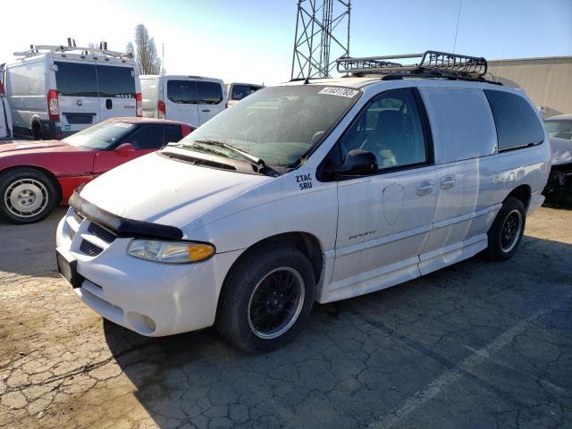 1999 Dodge Grand Caravan SE