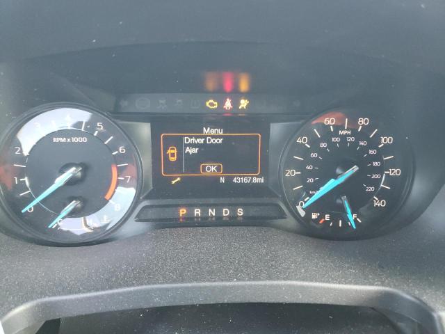 2017 FORD EXPLORER X - 1FM5K8D84HGE12838
