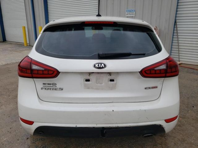 KNAFX5A8XG5629217 KIA FORTE EX
