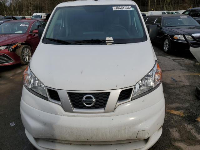 2020 NISSAN NV200 2.5S - 3N6CM0KNXLK707420
