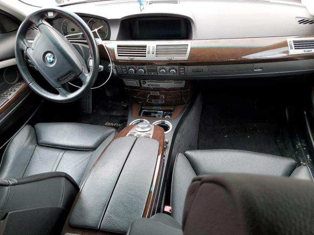 WBAHN83518DT80977 BMW 750 LI