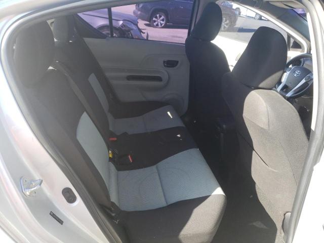 JTDKDTB33E1064749 Toyota PRIUS C