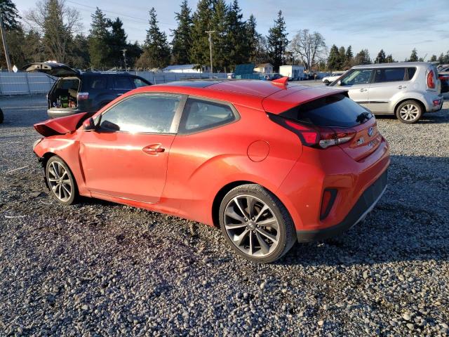 2020 HYUNDAI VELOSTER B - KMHTG6AF9LU026099