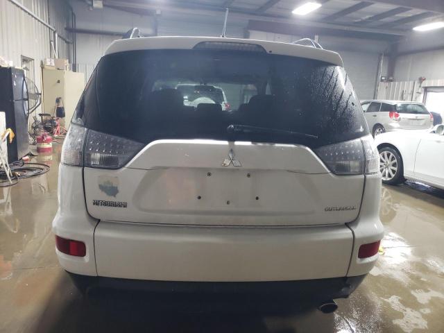 VIN 1HGCT2B87FA006644 2010 MITSUBISHI OUTLANDER no.6