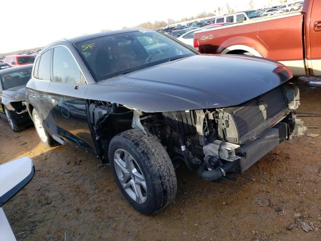 2018 AUDI Q5 PREMIUM - WA1BNAFYXJ2020169