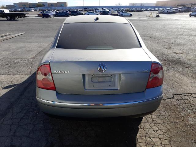 VIN 5TDKZ3DC1LS081239 2004 VOLKSWAGEN PASSAT no.6