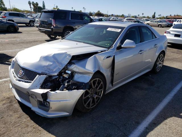 2013 Cadillac CTS-V 