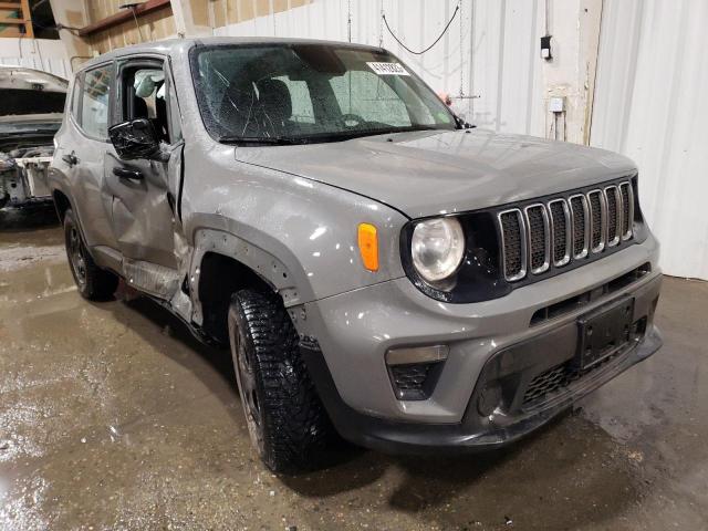 2020 JEEP RENEGADE S - ZACNJBAB9LPL19858