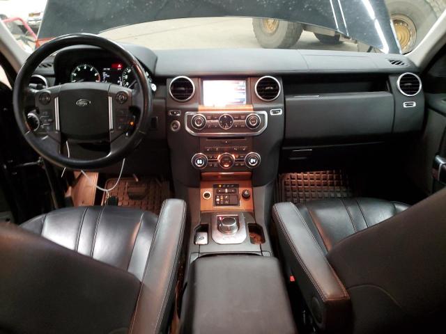 SALAG2V65FA749767 Land Rover LR4 HSE