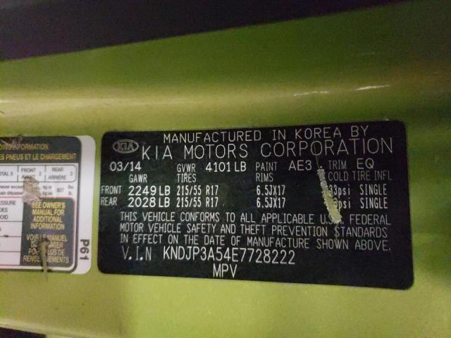 KNDJP3A54E7728222 KIA SOUL +