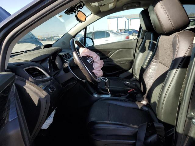 2016 BUICK ENCORE CON - KL4CJBSB7GB706895