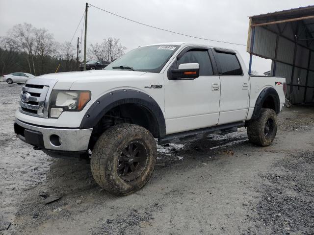 2011 Ford F-150 SuperCrew 