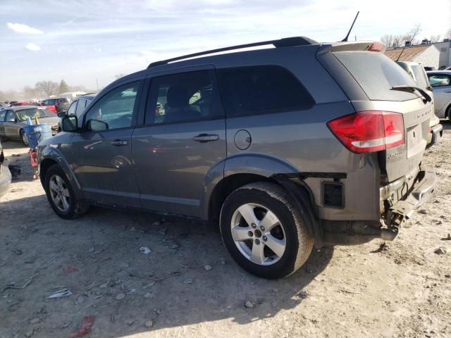 2012 DODGE JOURNEY SX - 3C4PDCBGXCT181212