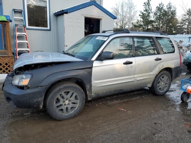 2004 Subaru Forester 