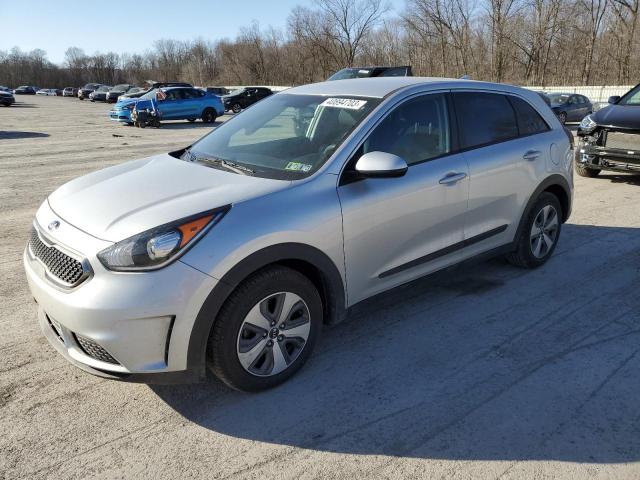 2017 KIA NIRO FE - KNDCB3LC1H5081054