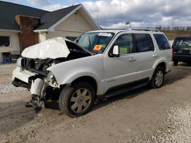 2003 Lincoln Aviator 