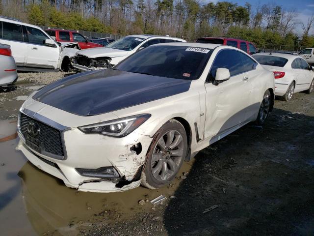 2020 INFINITI Q60 PURE