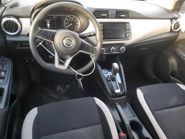 2021 NISSAN VERSA SV - 3N1CN8EV2ML884231