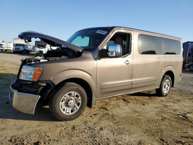 2019 NISSAN NV 3500 - 5BZAF0AAXKN851643