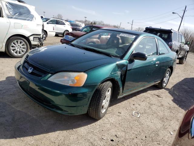 2001 Honda Civic LX