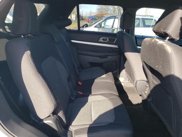 2017 FORD EXPLORER X - 1FM5K8D84HGE12838