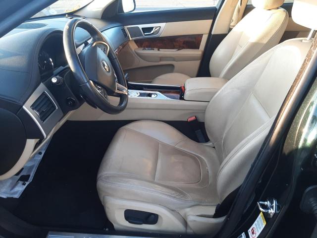 SAJWA0EX4E8U27835 Jaguar XF