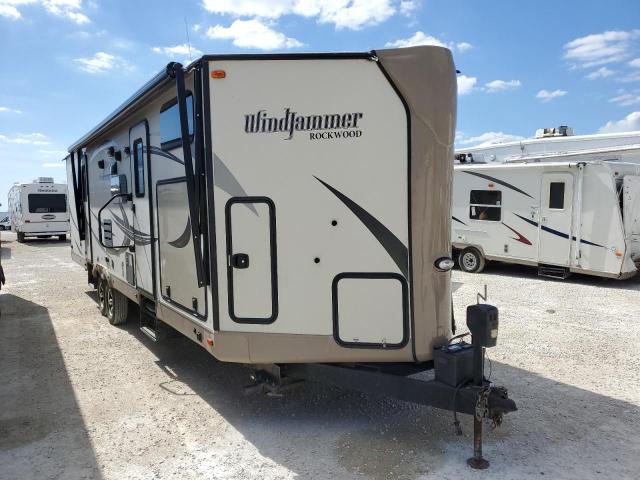 Wildwood salvage cars for sale: 2017 Wildwood Windjammer