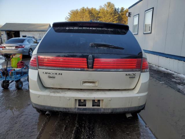 2LMDU88C18BJ32763 Lincoln MKX