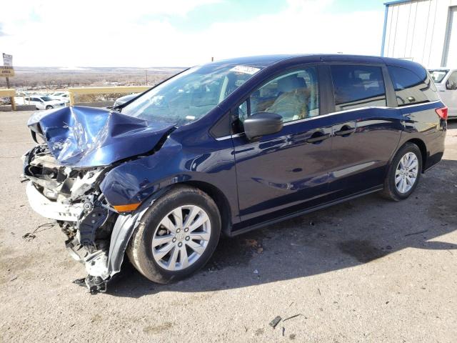 2019 HONDA ODYSSEY LX - 5FNRL6H26KB016778