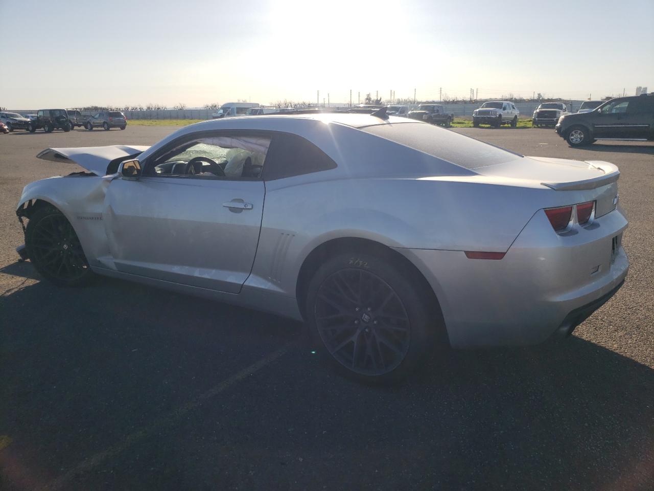 2010 Chevrolet Camaro - Image 2