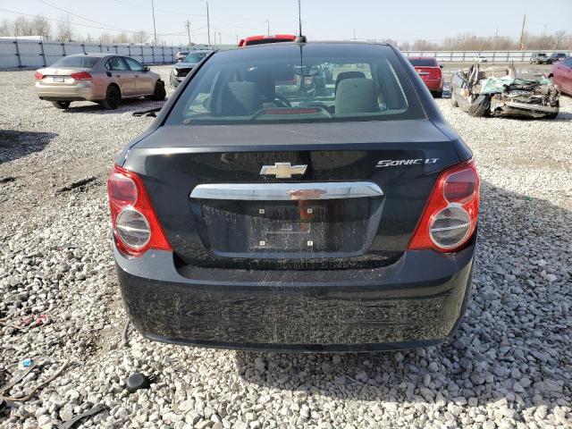 2015 CHEVROLET SONIC LT - 1G1JC5SHXF4214192