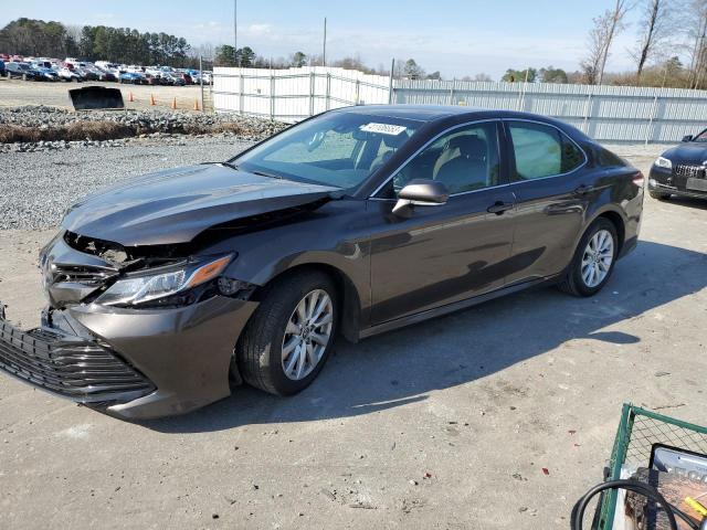 2018 TOYOTA CAMRY L - JTNB11HK6J3070406