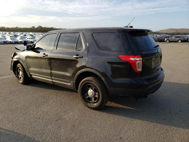 2013 FORD EXPLORER P - 1FM5K8AR7DGC20868