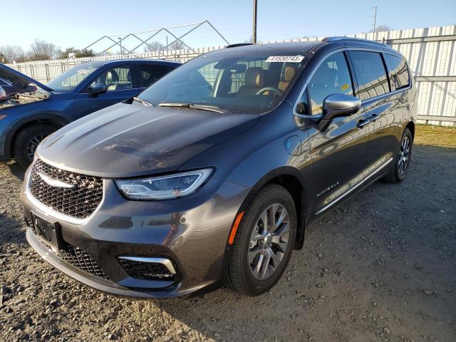 2021 Chrysler Pacifica Hybrid Pinnacle