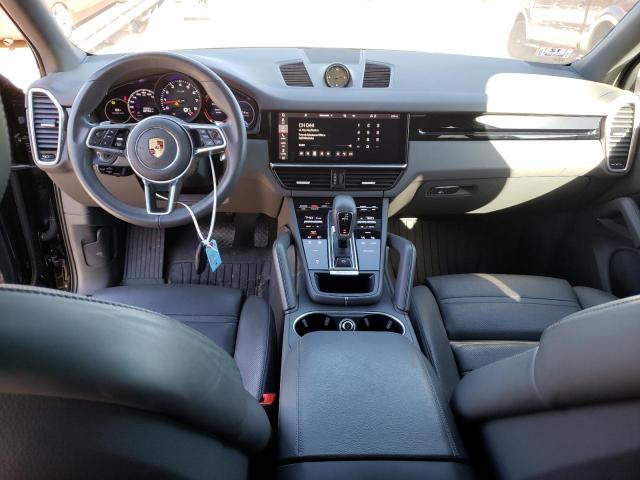 2021 PORSCHE CAYENNE - WP1AA2AY1MDA04458
