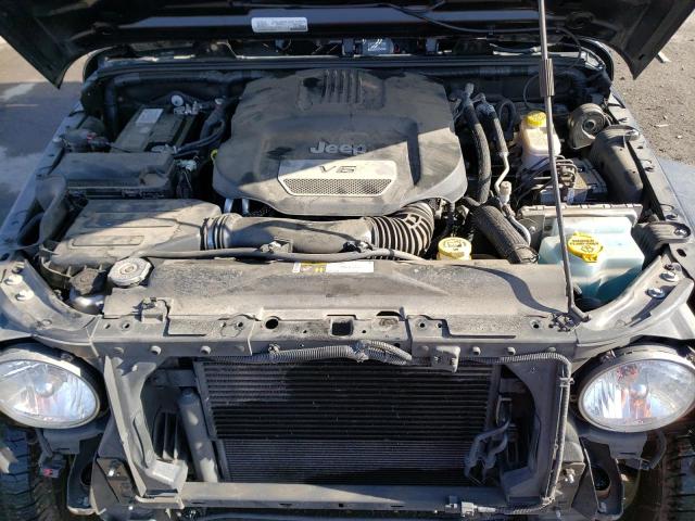 1C4AJWAG7GL143715 Jeep Wrangler Sport