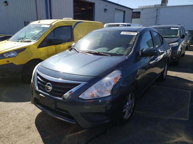 2015 NISSAN VERSA S - 3N1CN7AP0FL867562