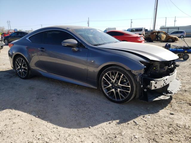 2017 LEXUS RC 350 - JTHHE5BC9H5015800