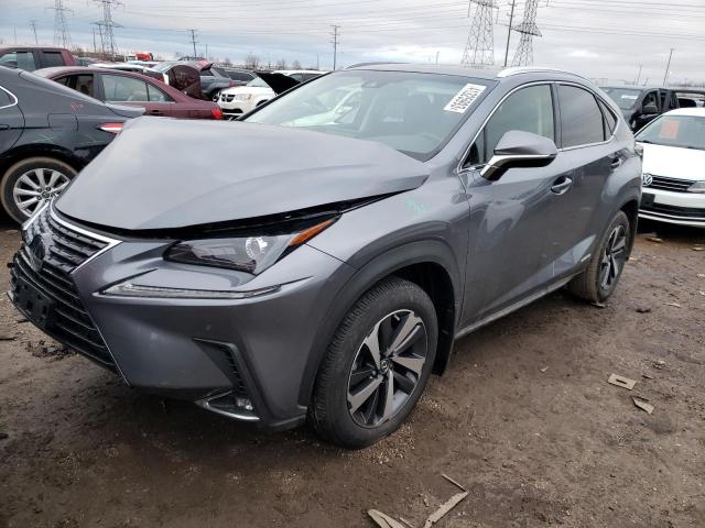 2019 LEXUS NX 300H - JTJBJRBZ7K2107525