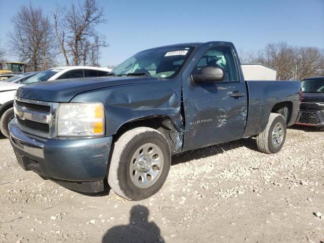 2011 Chevrolet C/K 1500 