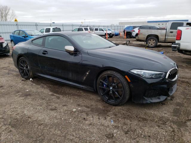 2022 BMW M850XI - WBABC4C00NCH42133