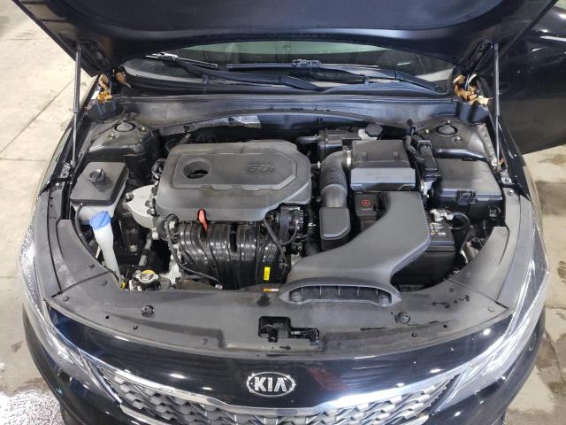 5XXGT4L36KG296212 KIA Optima Lx