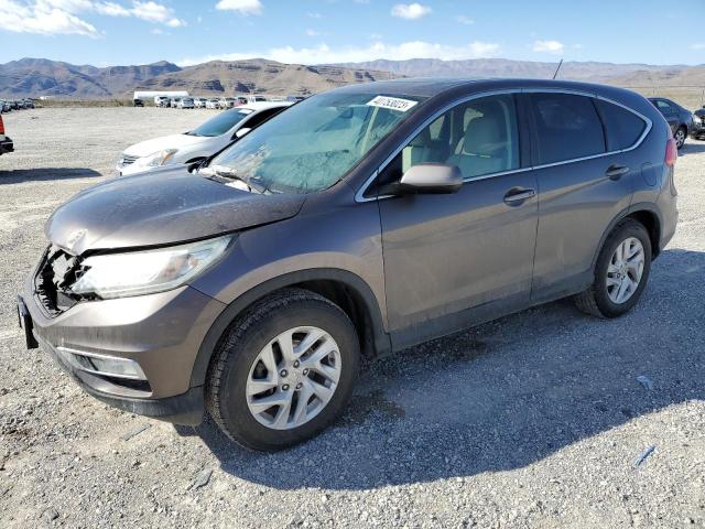 Vehiculos salvage en venta de Copart Las Vegas, NV: 2015 Honda CR-V EX