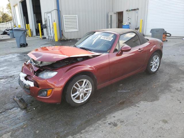 2009 Mazda MX-5 Miata 