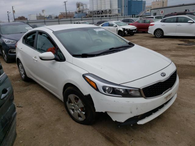 3KPFK4A7XHE021030 KIA FORTE LX
