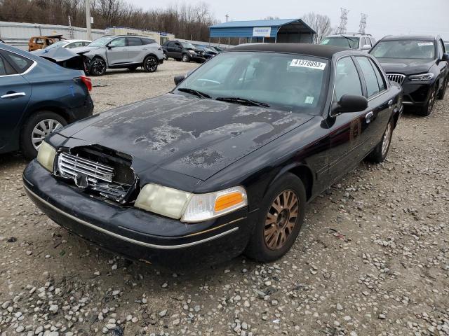 2005 Ford Crown Victoria LX