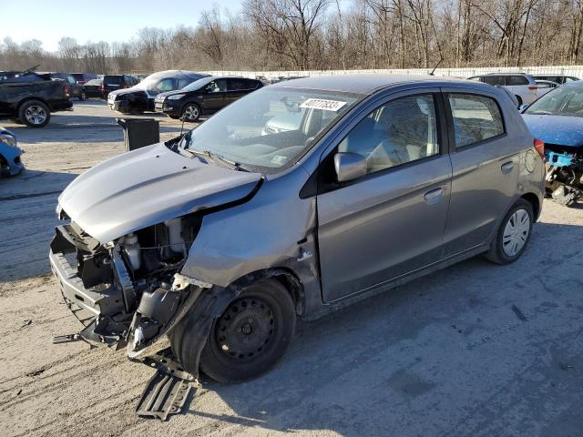 2018 MITSUBISHI MIRAGE ES - ML32A3HJ8JH007577