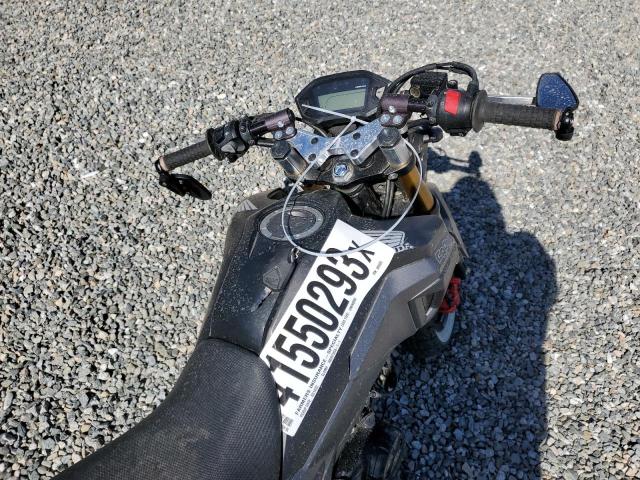 2018 HONDA GROM - MLHJC7510J5005903