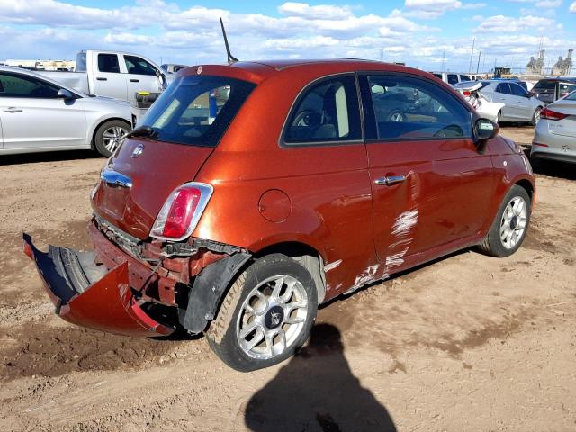 3C3CFFAR1ET205417 Fiat 500 POP