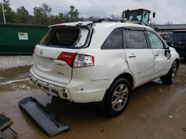 2HNYD28327H520590 Acura Mdx Technology